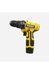 Rtm332 Matkap Çift Akülü 12v 1.3a 10mm